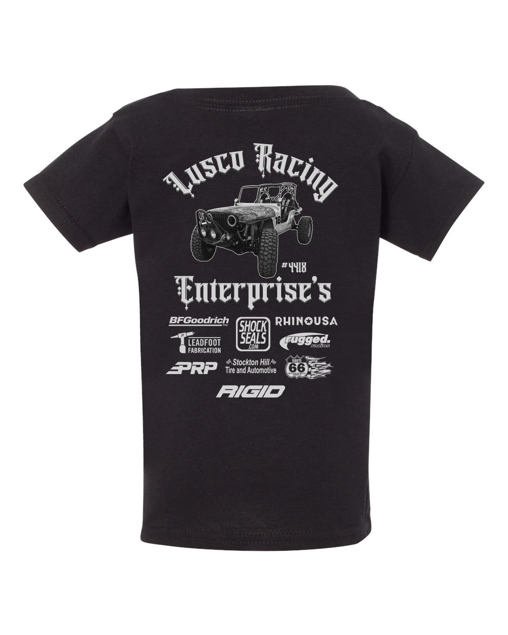 Lusco Racing Enterprises #4418