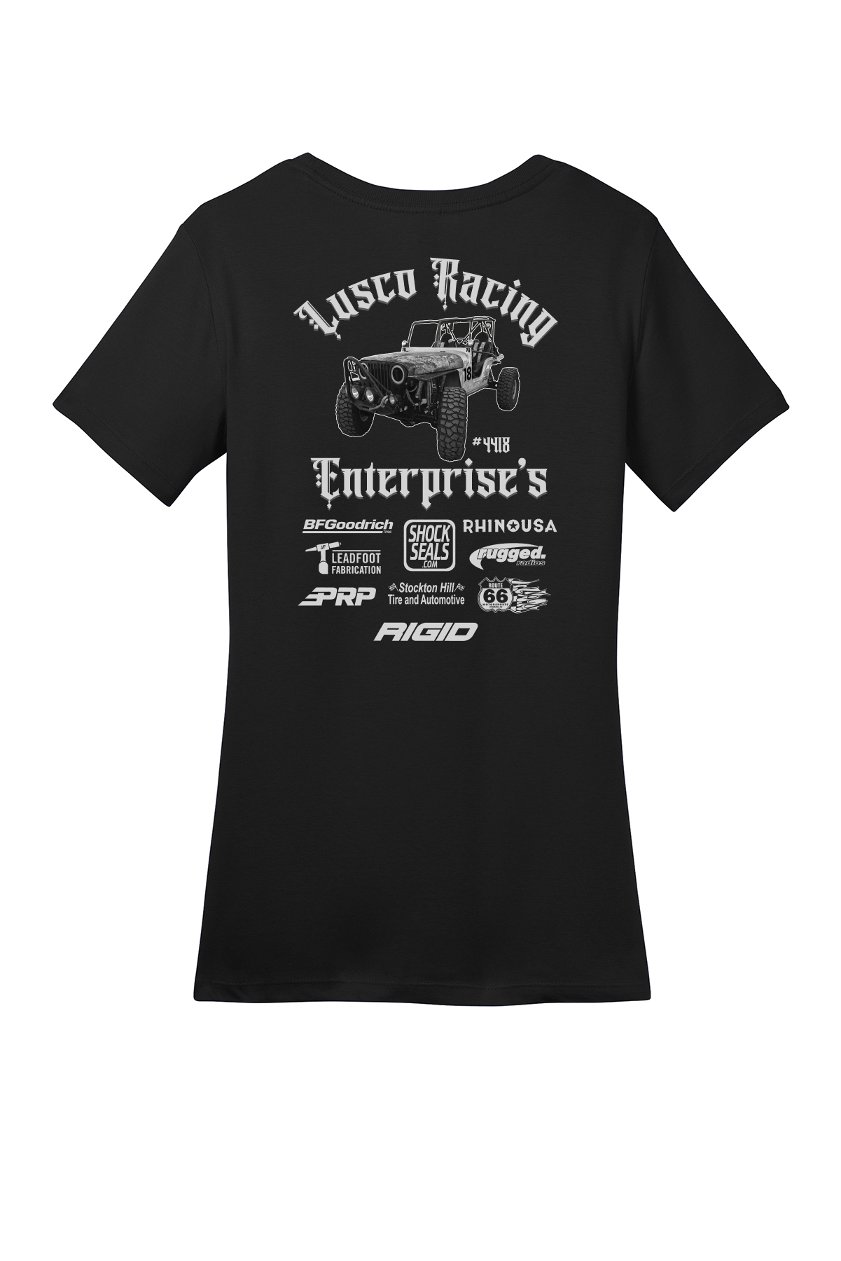 Lusco Racing Enterprises #4418