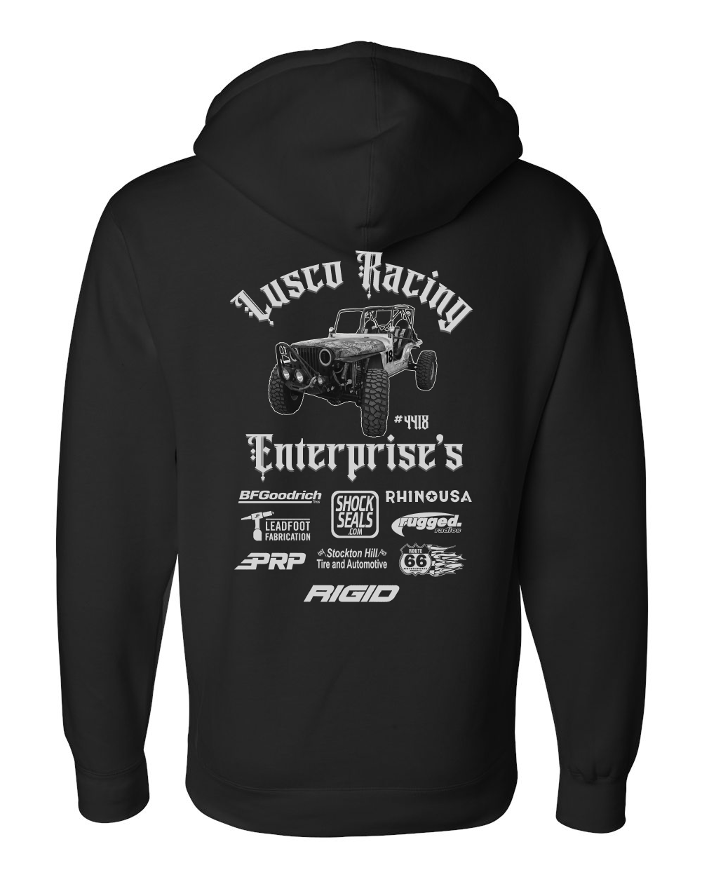 Lusco Racing Enterprises #4418