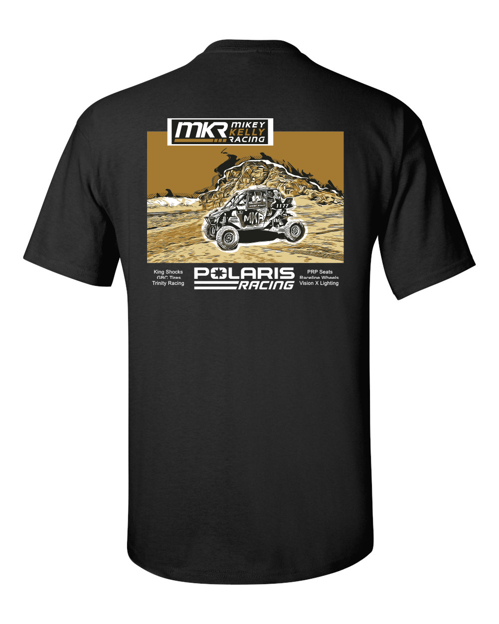 Mikey Kelly Racing #1177