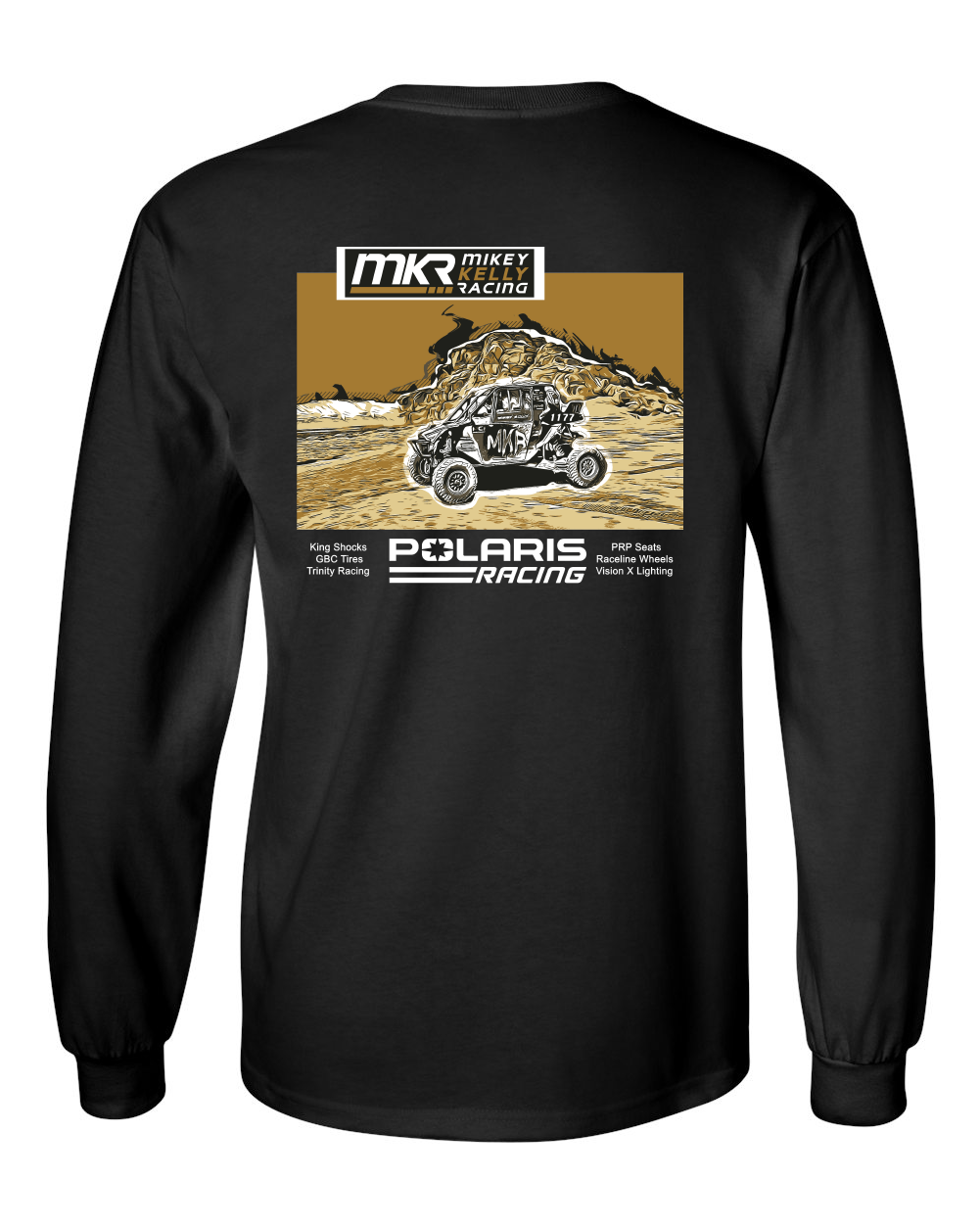 Mikey Kelly Racing #1177