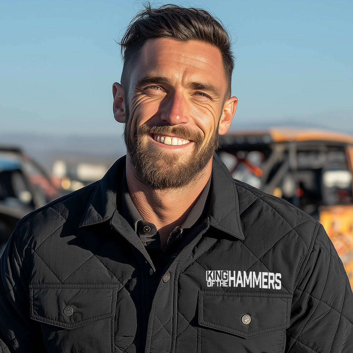 Men's King of the Hammers Ignite Quilted Jacket