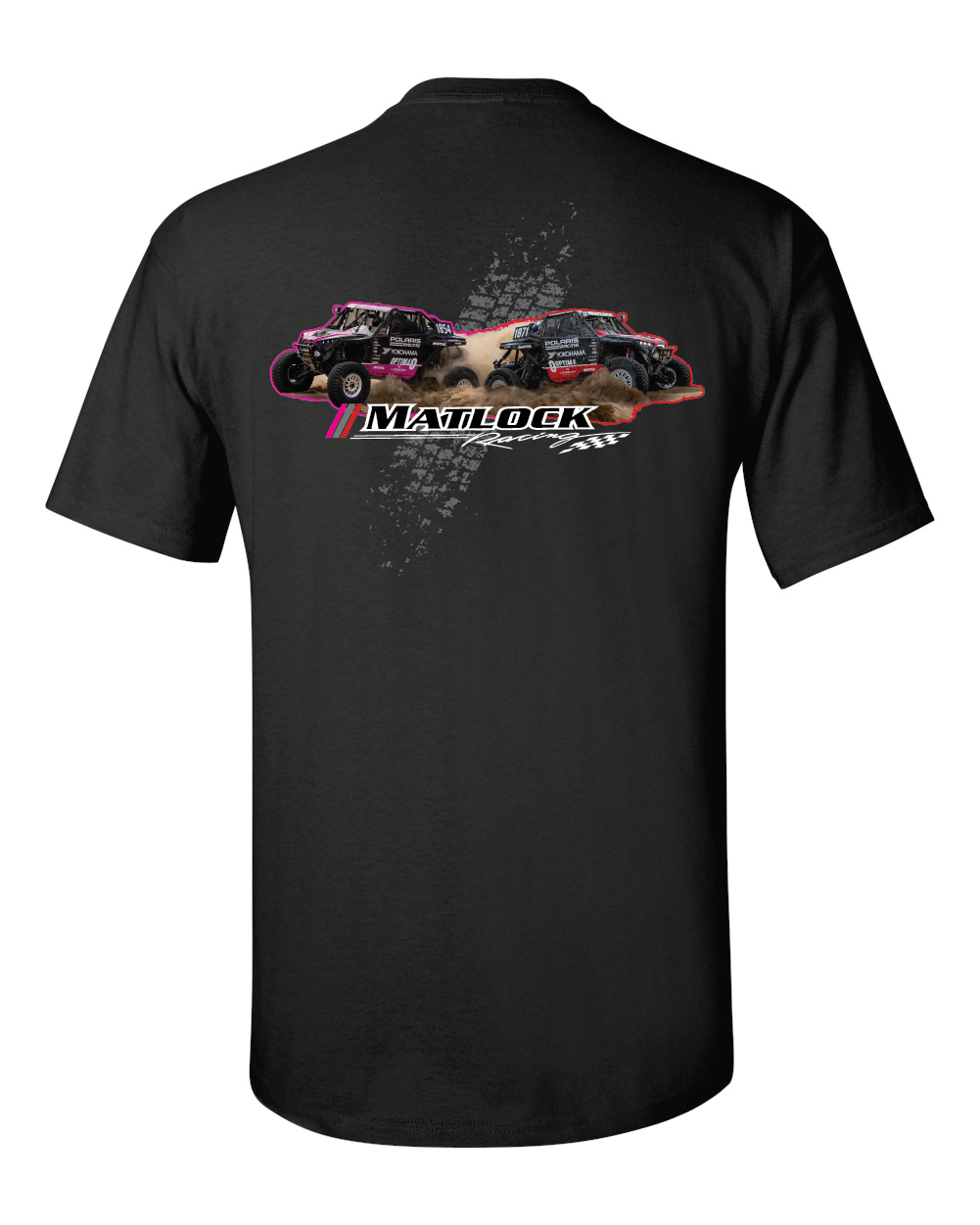 Matlock Racing #1854 & #1871