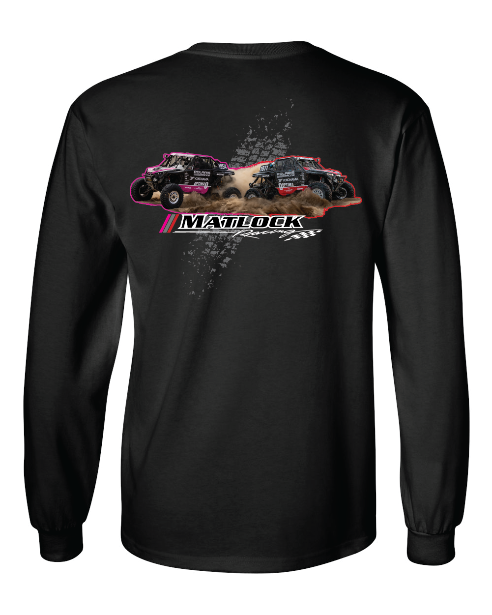 Matlock Racing #1854 & #1871