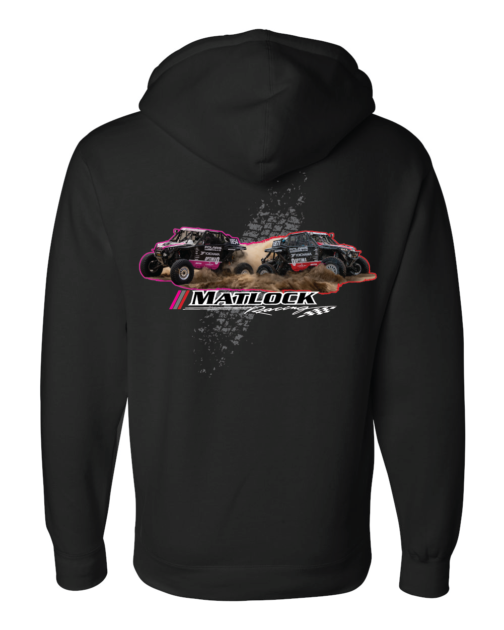 Matlock Racing #1854 & #1871
