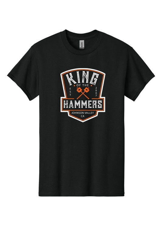 Men's Short Sleeve Est 2007 Tshirt