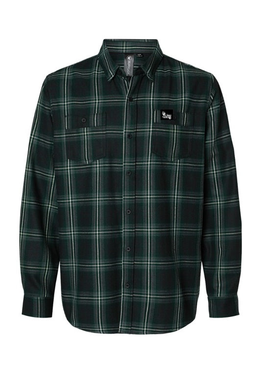 2025 Men's King of the Hammers Flannel Shirt