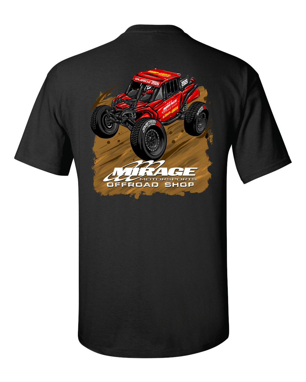 Mirage Motorsports #2925