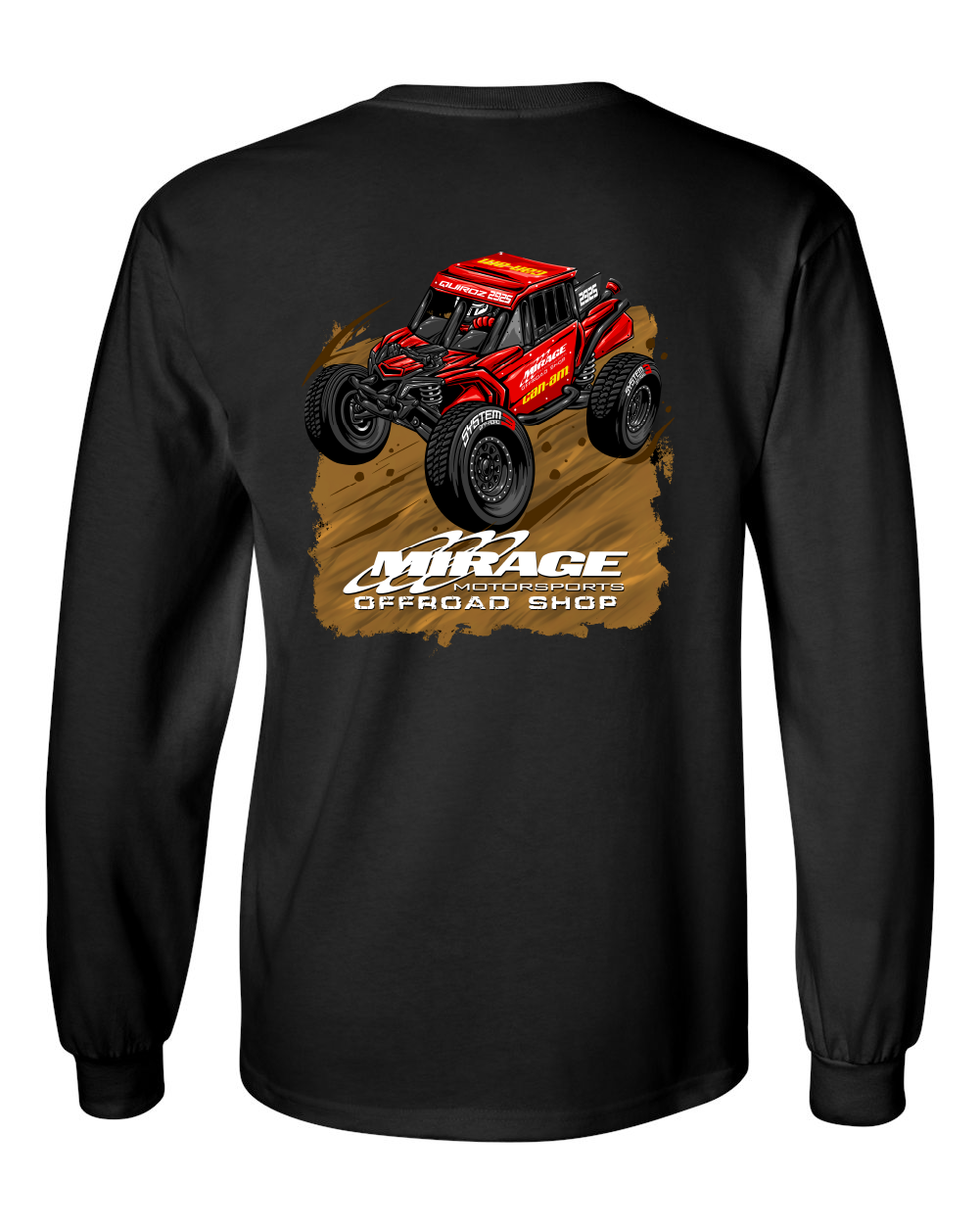 Mirage Motorsports #2925