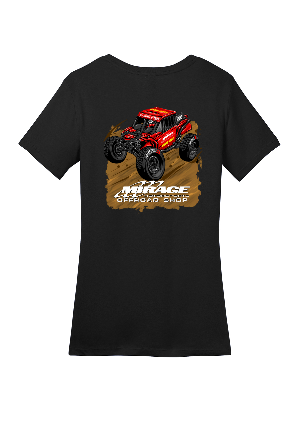 Mirage Motorsports #2925