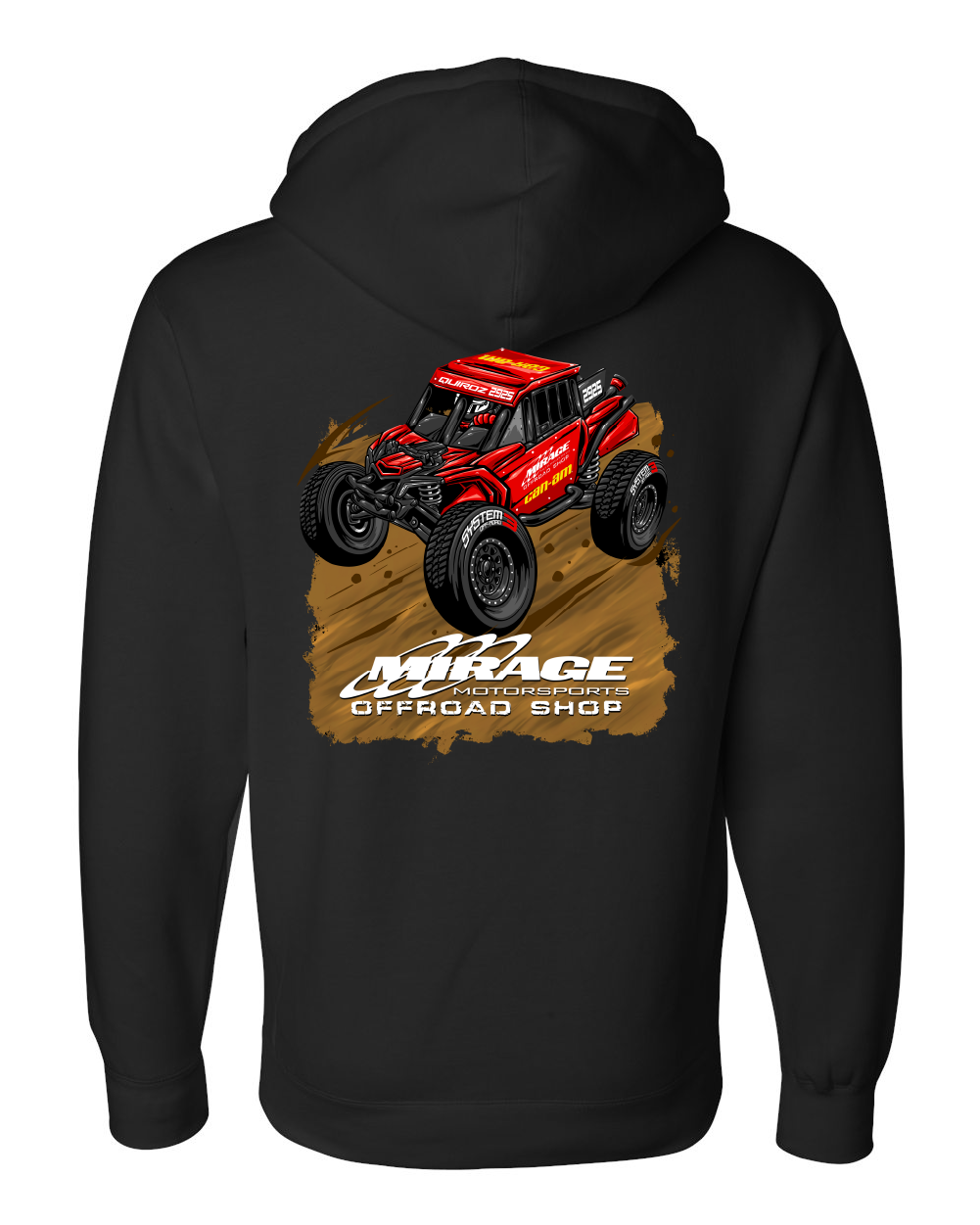Mirage Motorsports #2925