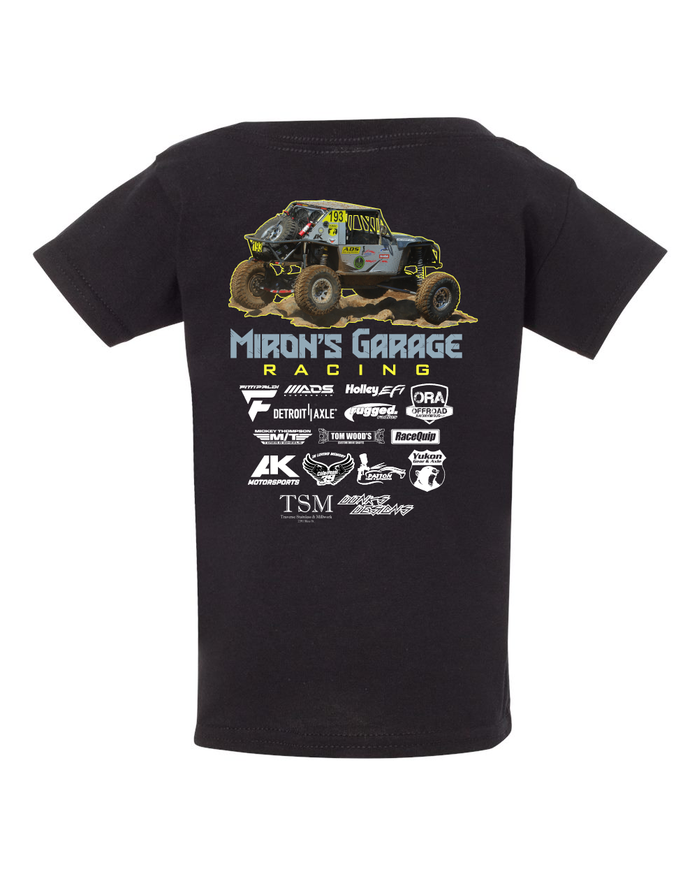 Miron's Garage Racing #193