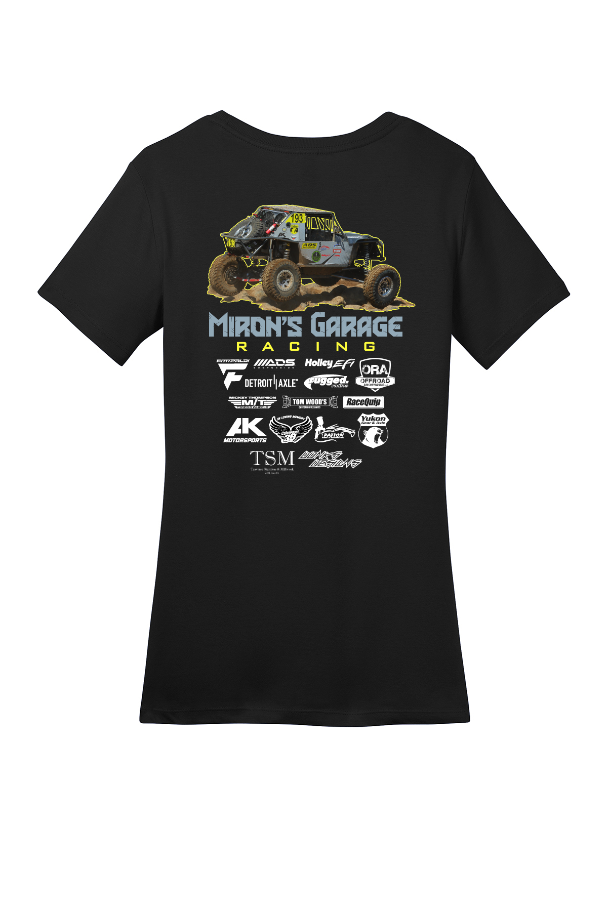 Miron's Garage Racing #193