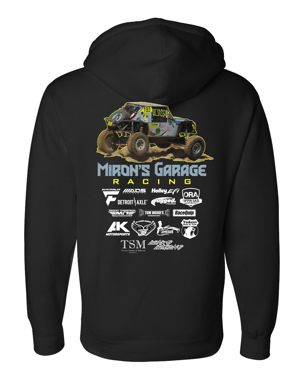 Miron's Garage Racing #193