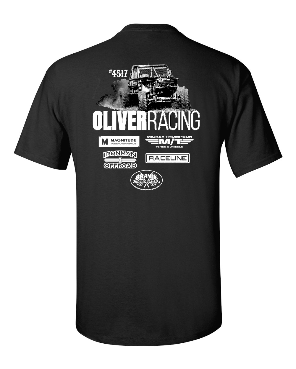 Oliver Racing #4517