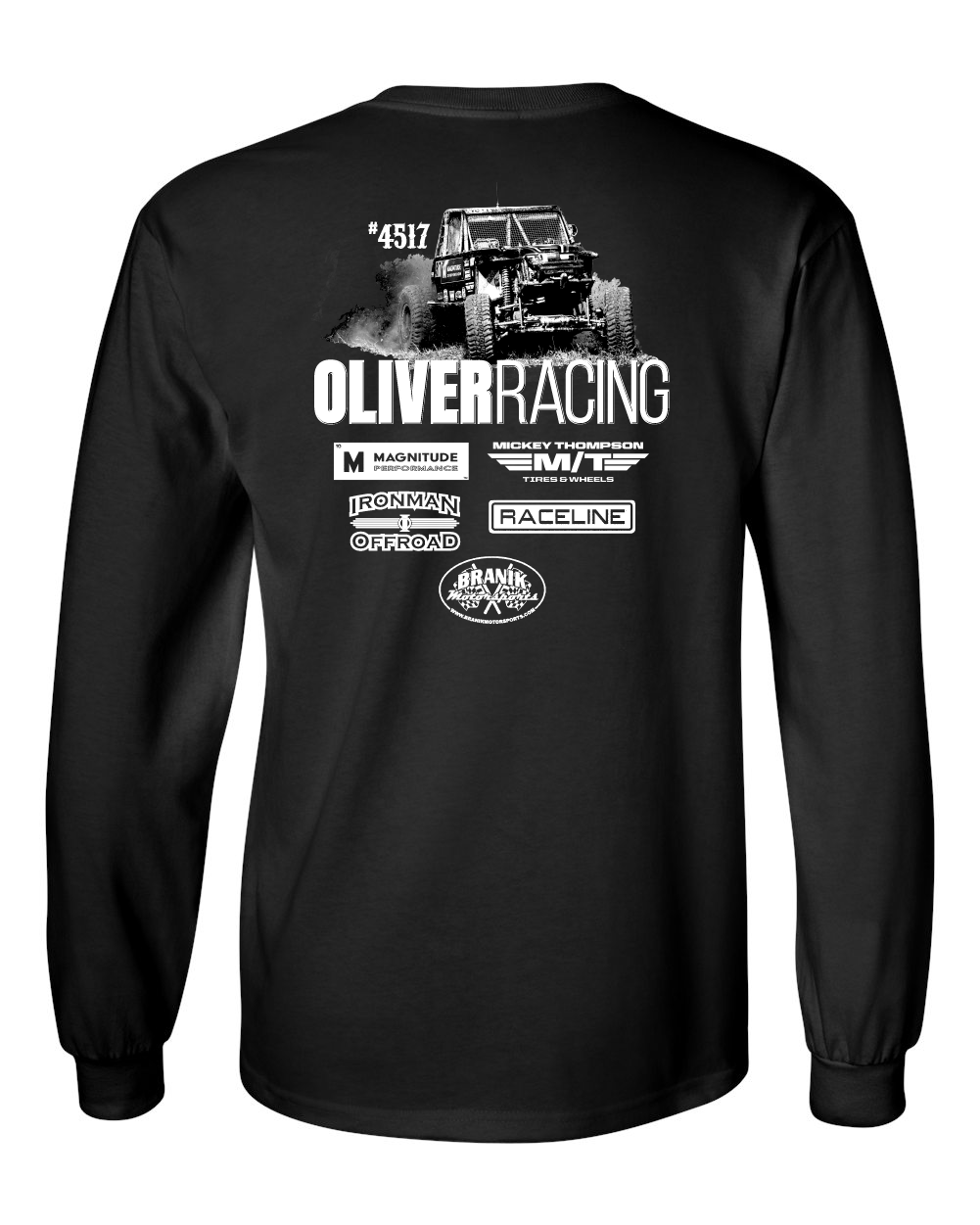 Oliver Racing #4517