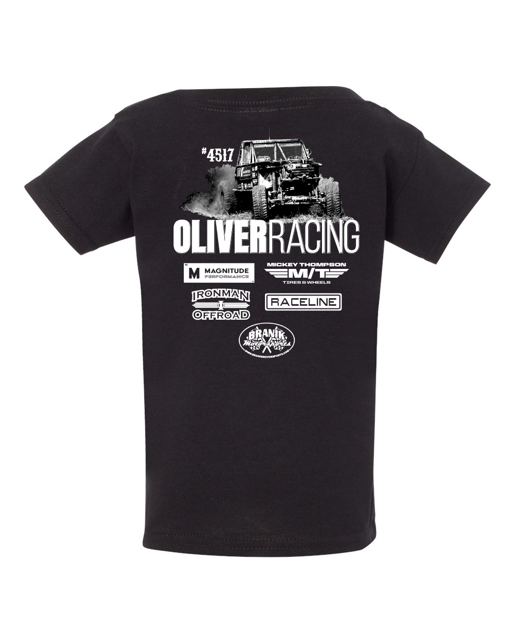 Oliver Racing #4517
