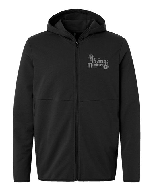 Men's King of the Hammers Hooded Performance Zip