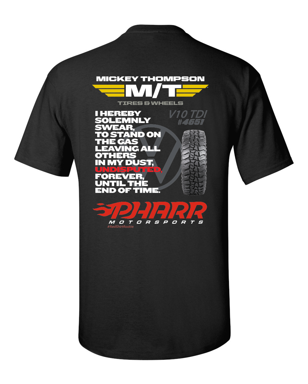 Pharr Motorsports 2 #4651