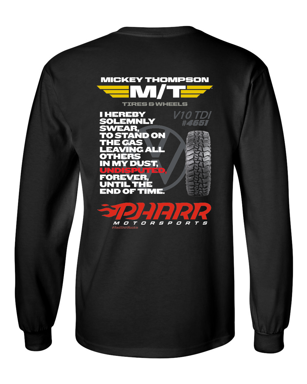 Pharr Motorsports 2 #4651