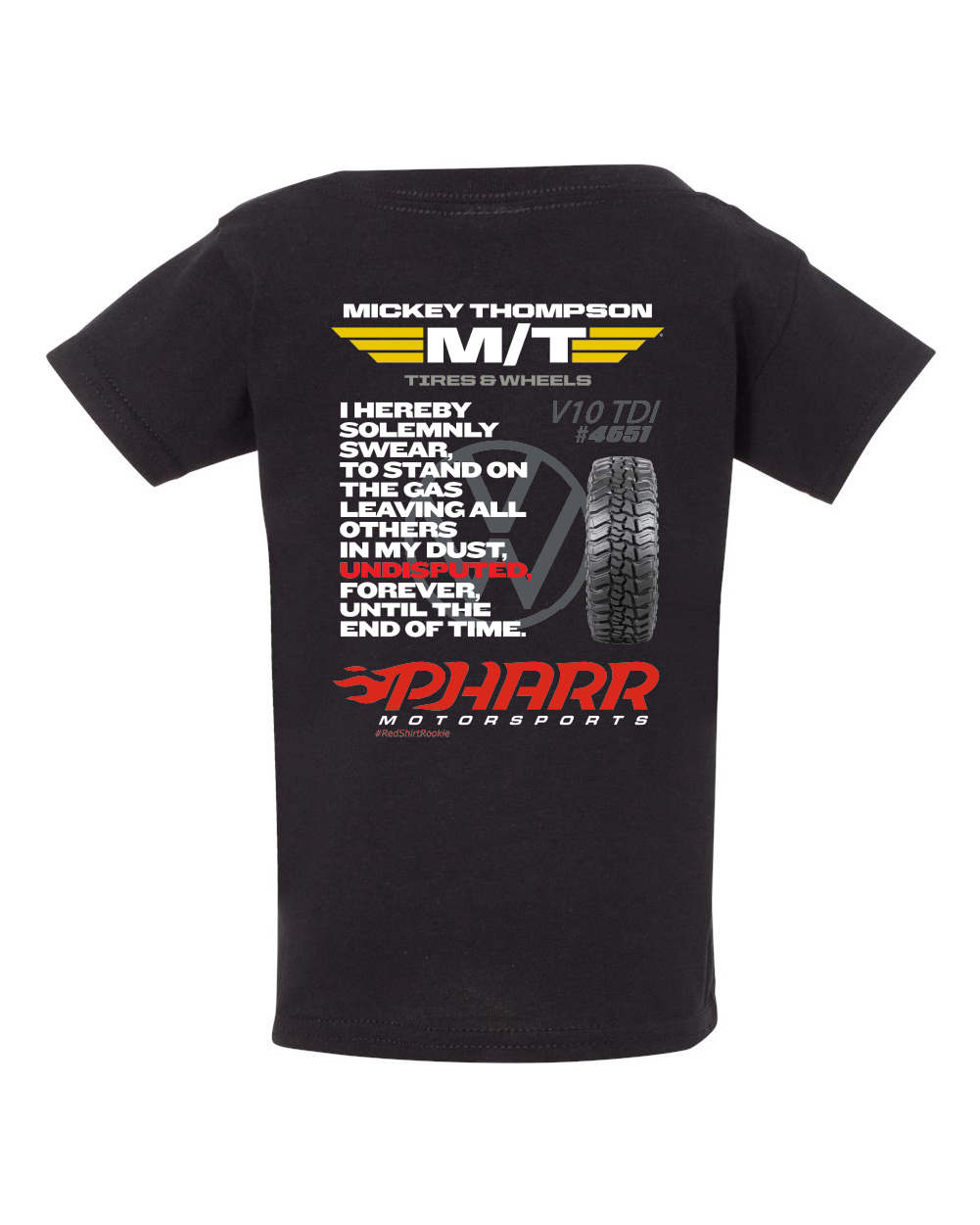 Pharr Motorsports 2 #4651