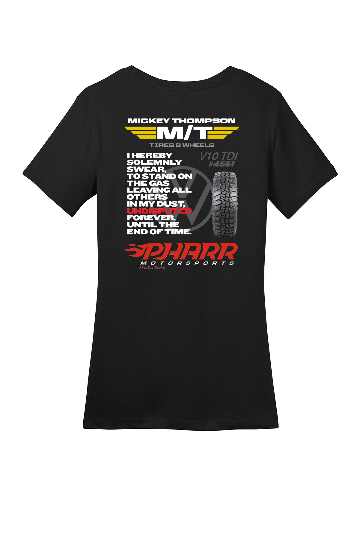 Pharr Motorsports 2 #4651