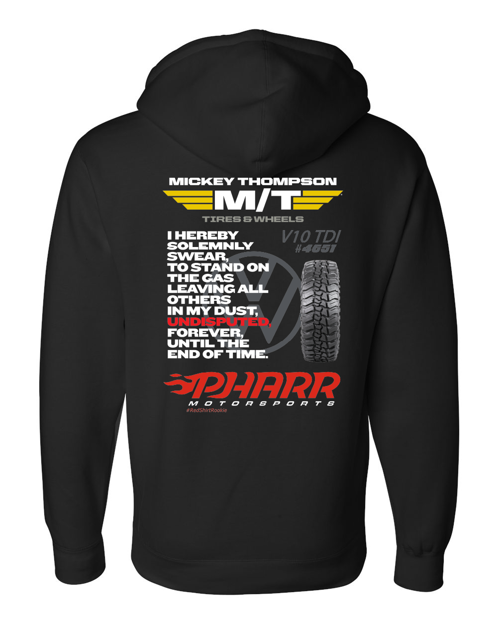 Pharr Motorsports 2 #4651