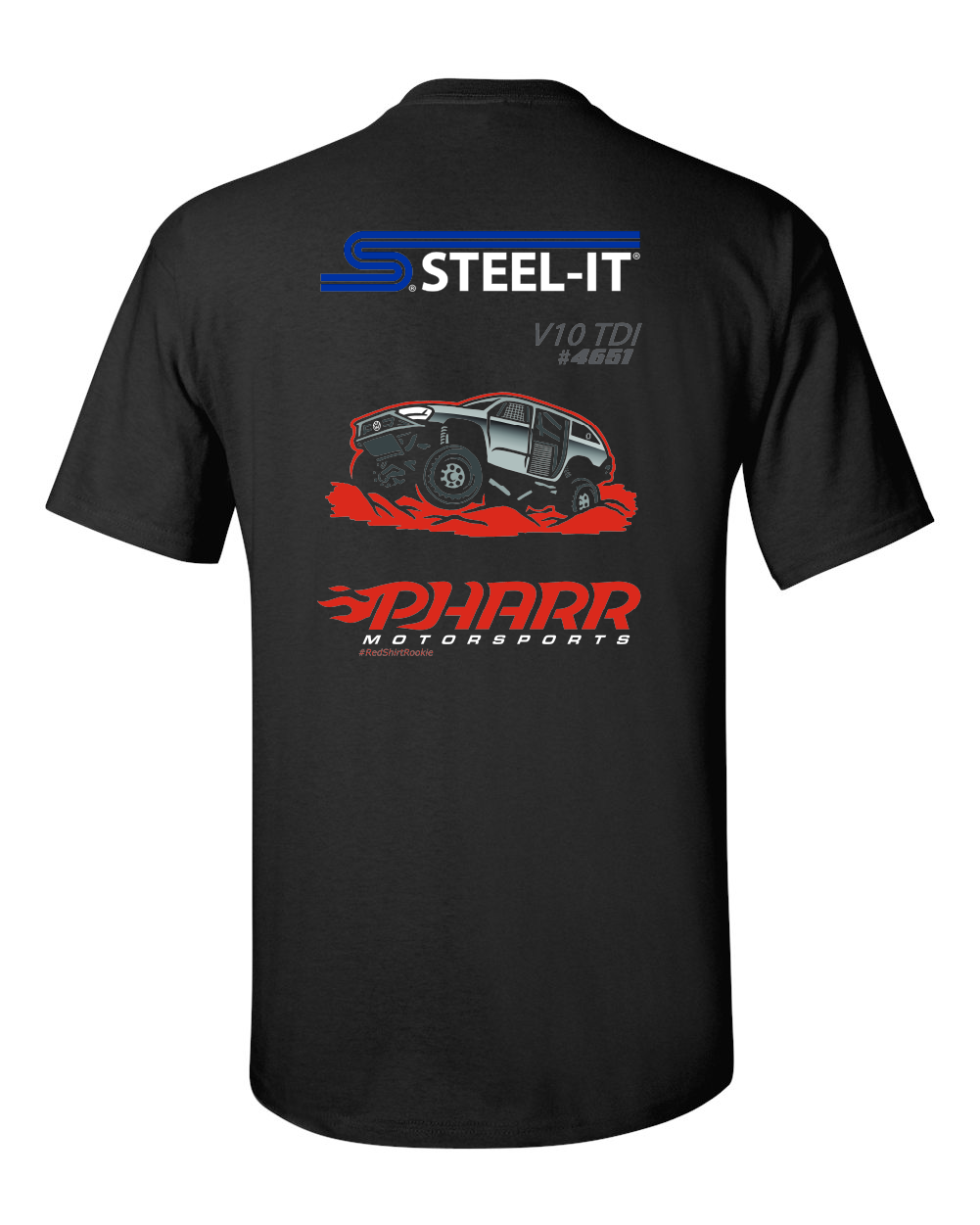 Pharr Motorsports 3 #4651