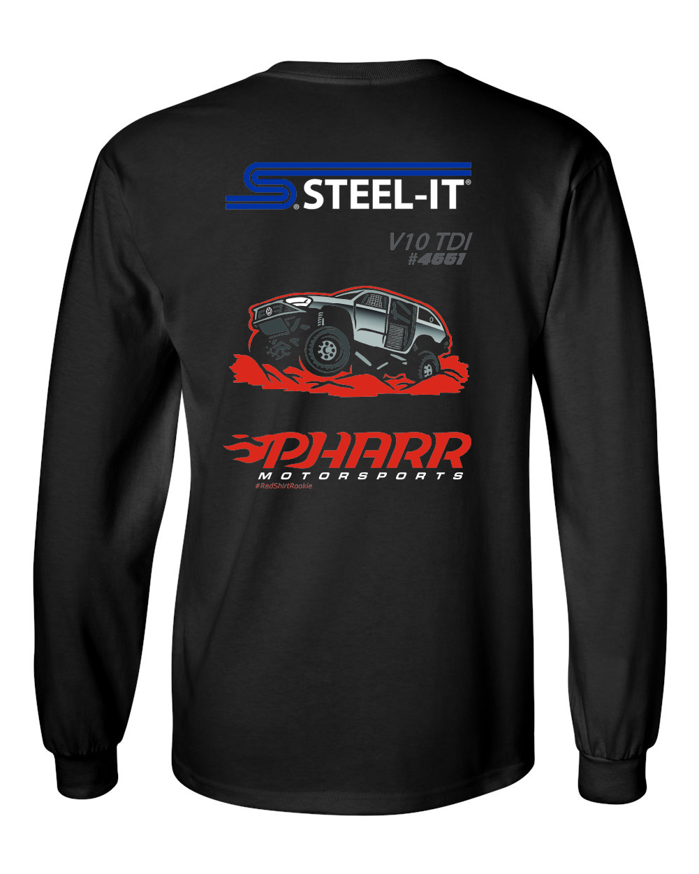 Pharr Motorsports 3 #4651