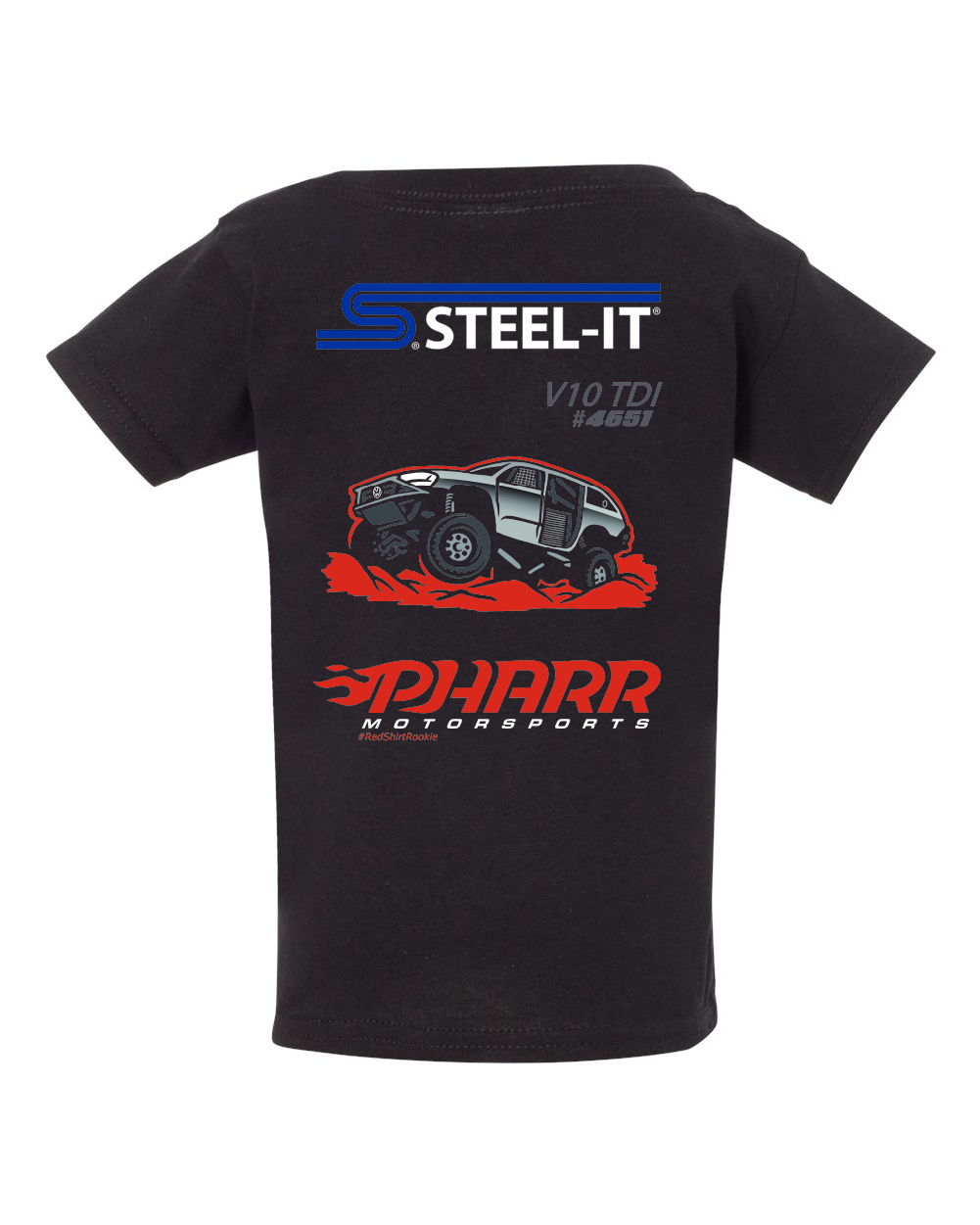 Pharr Motorsports 3 #4651