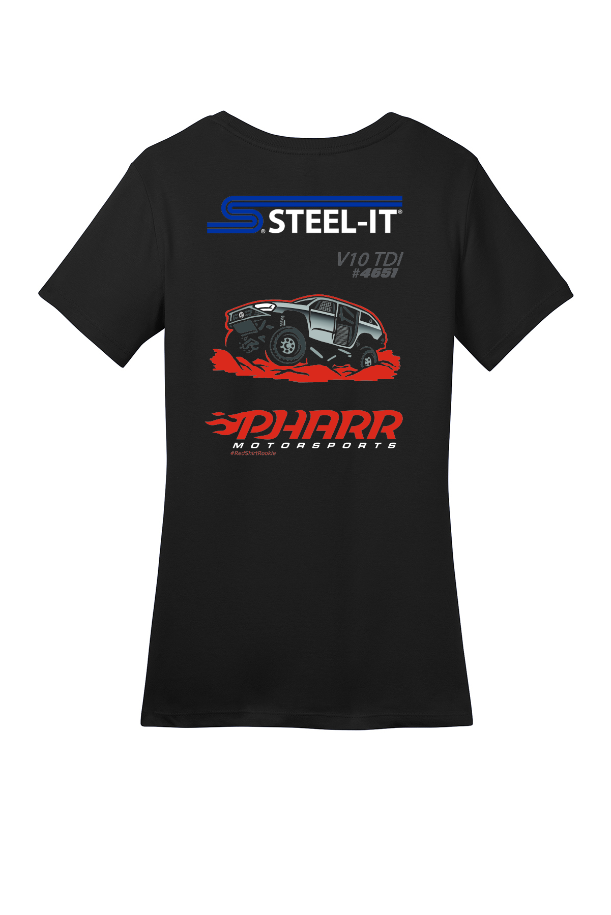 Pharr Motorsports 3 #4651