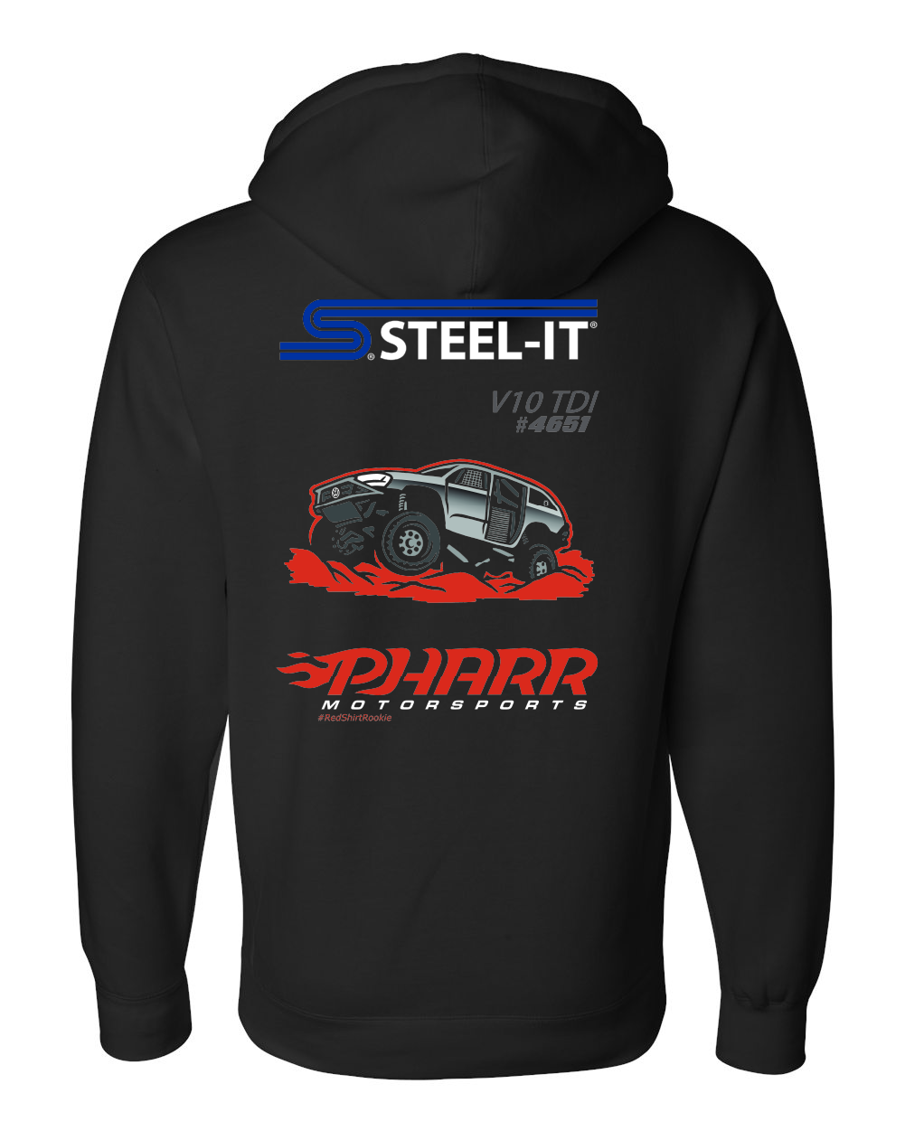 Pharr Motorsports 3 #4651