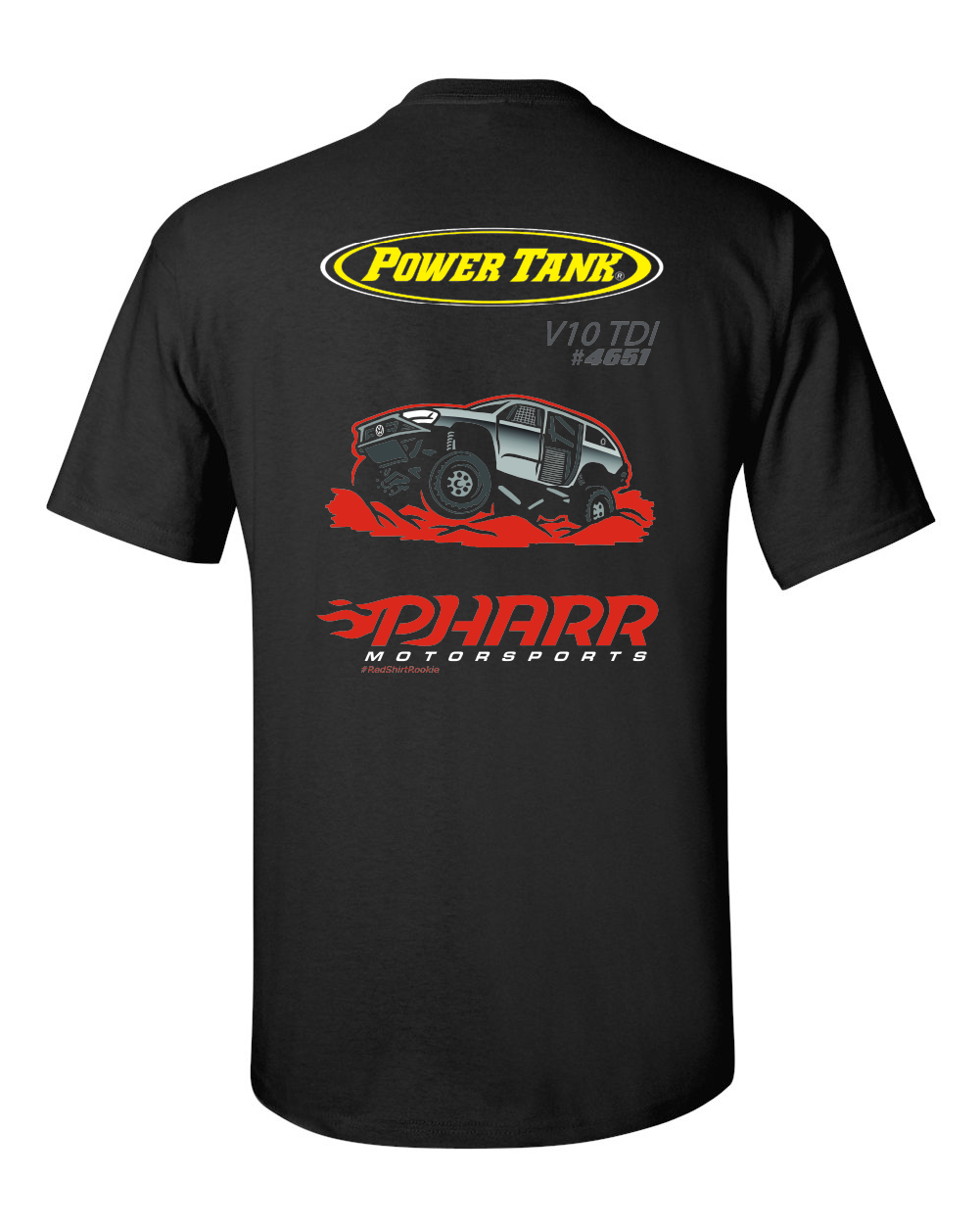 Pharr Motorsports 5 #4561