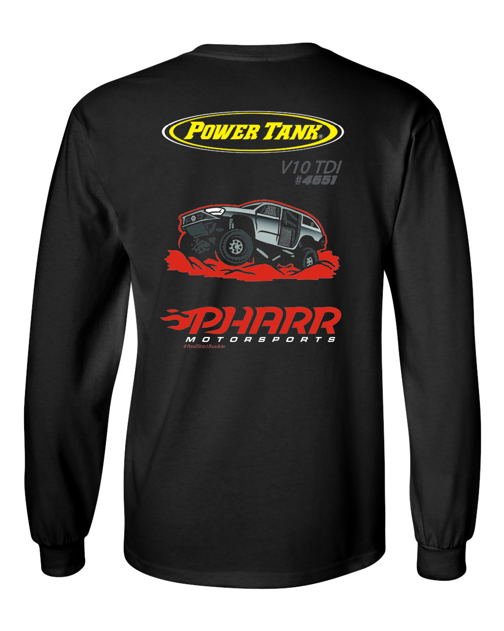 Pharr Motorsports 5 #4561