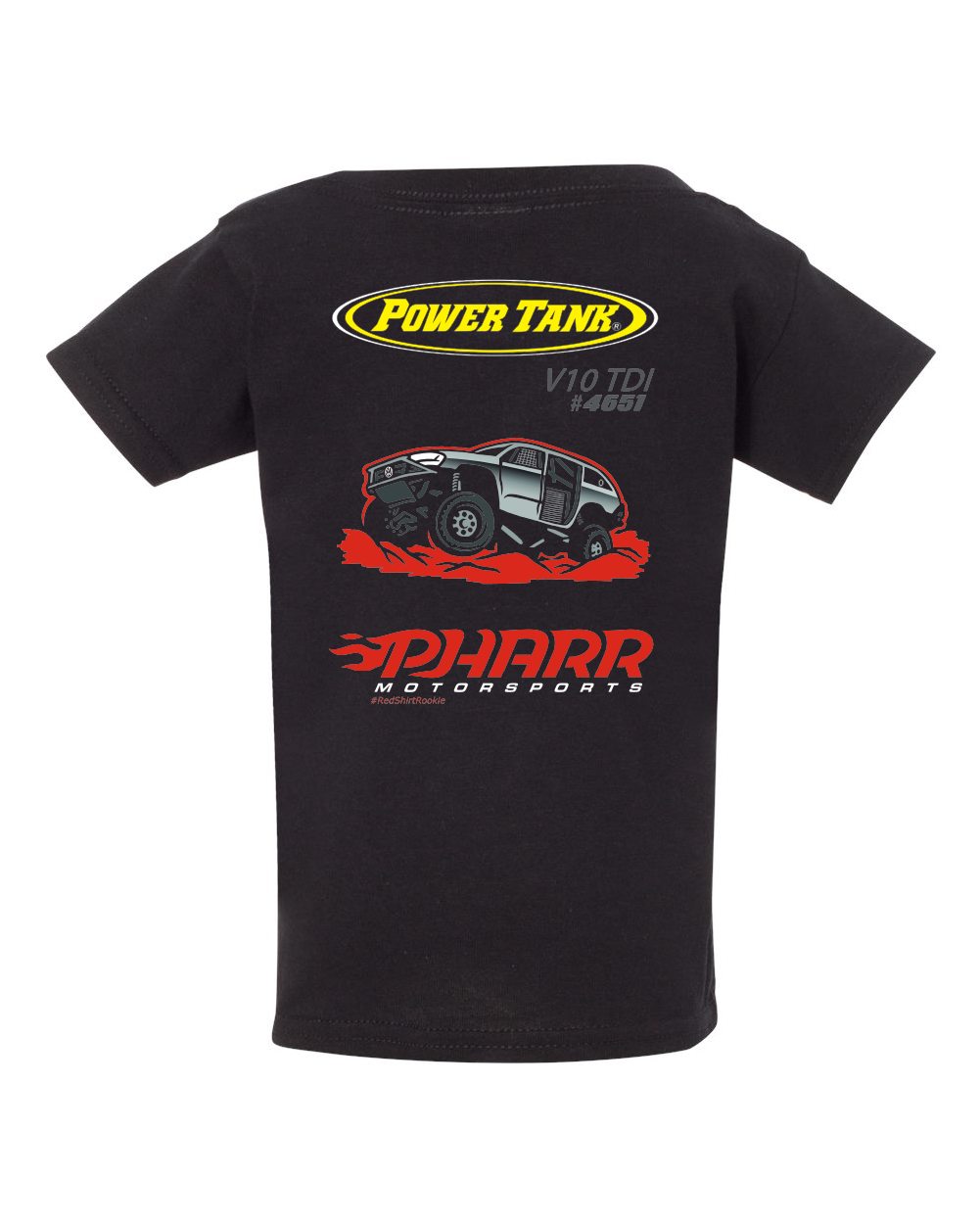 Pharr Motorsports 5 #4561