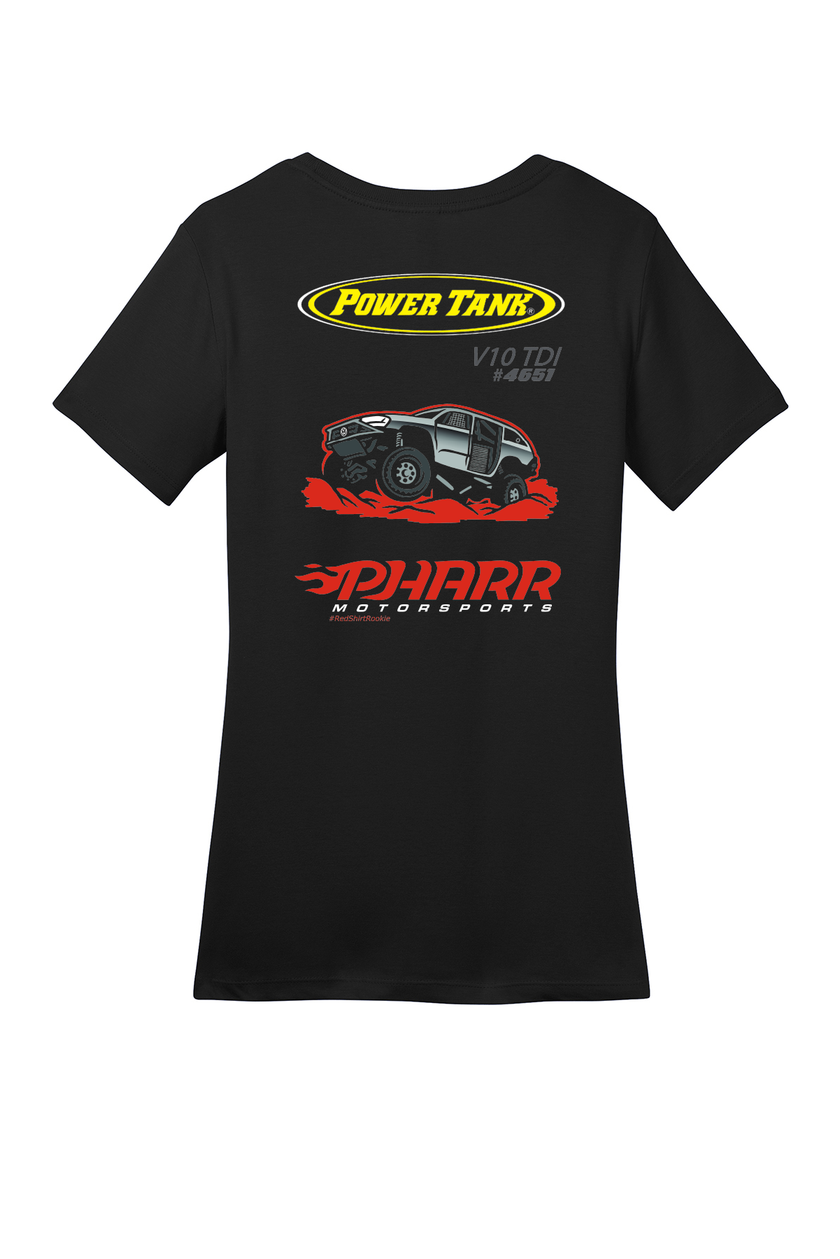 Pharr Motorsports 5 #4561