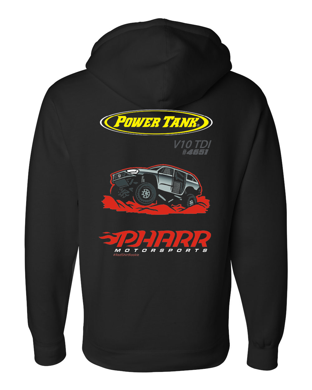 Pharr Motorsports 5 #4561
