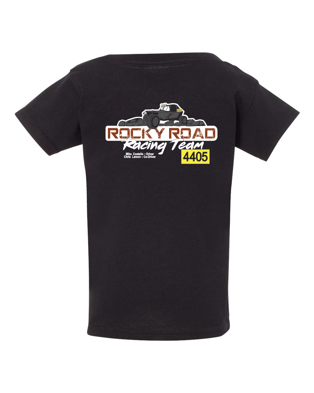 Team Rocky Road Racing #4405