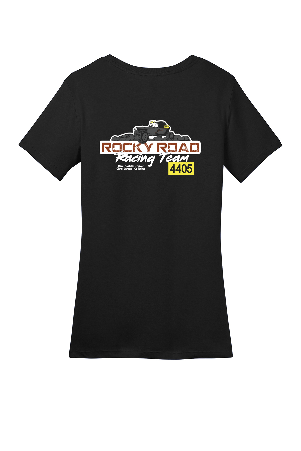 Team Rocky Road Racing #4405