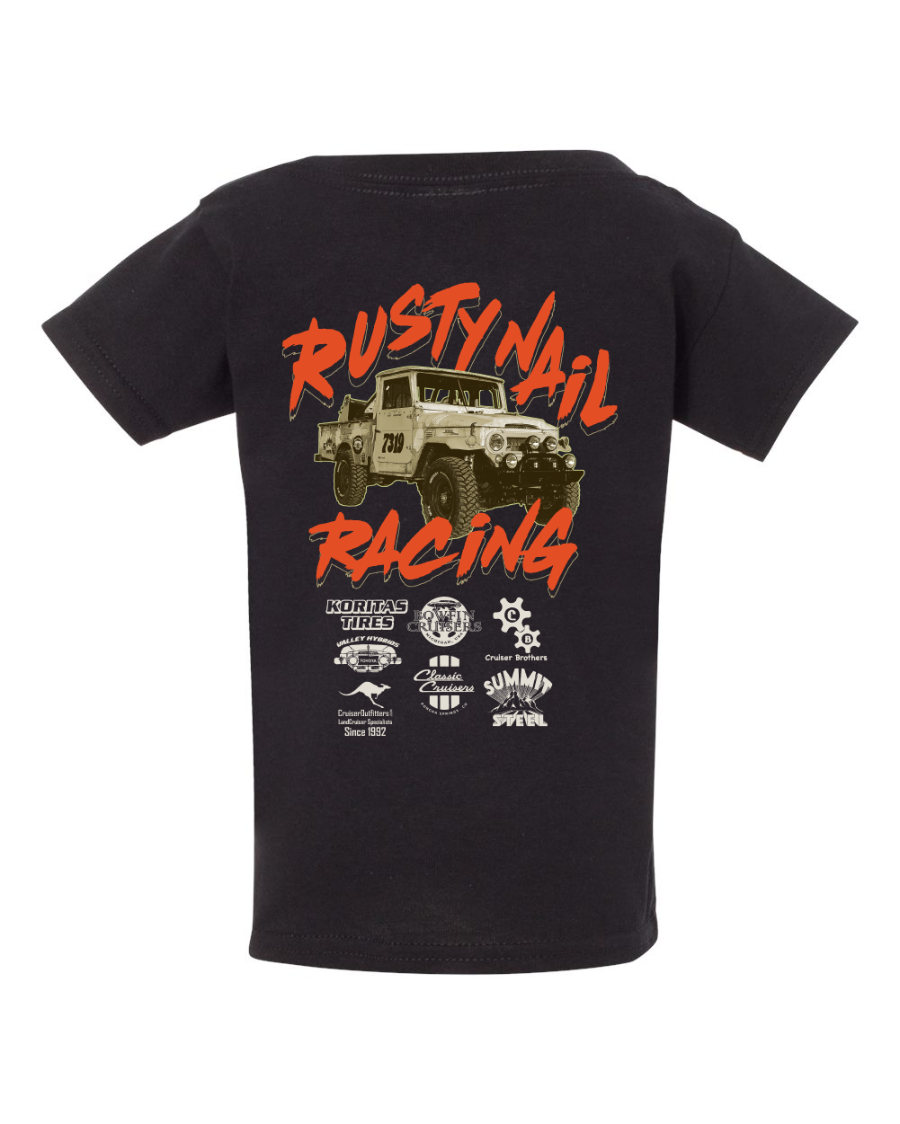 Team Rusty Nail Racing #7319