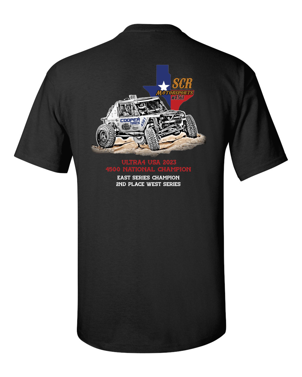 SCR Motorsports #4561