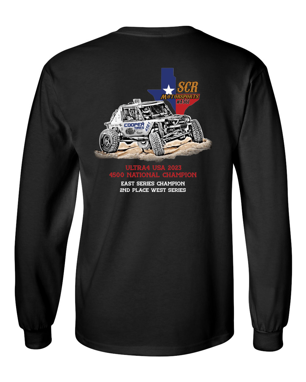 SCR Motorsports #4561