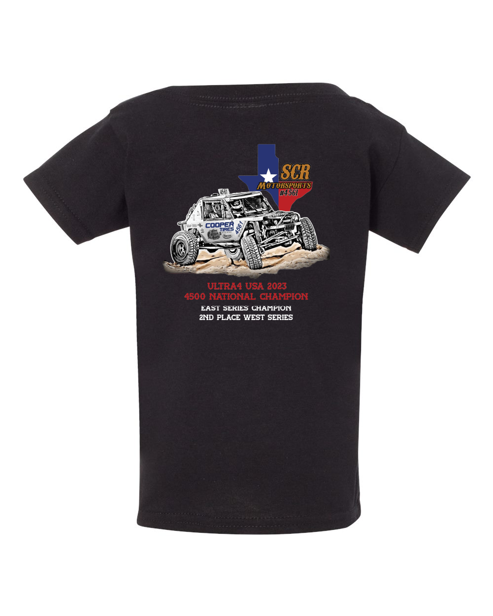 SCR Motorsports #4561