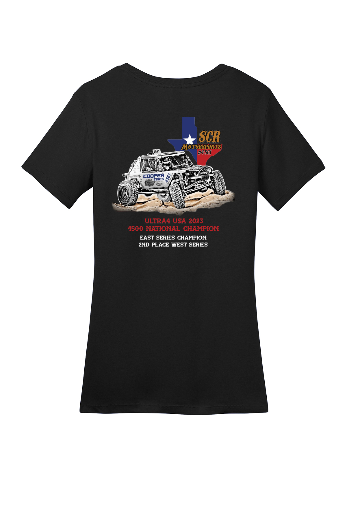 SCR Motorsports #4561