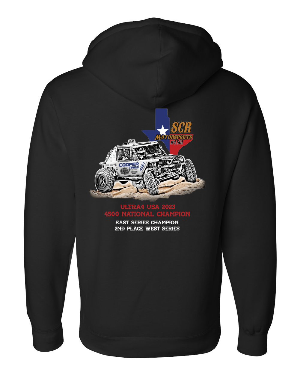 SCR Motorsports #4561