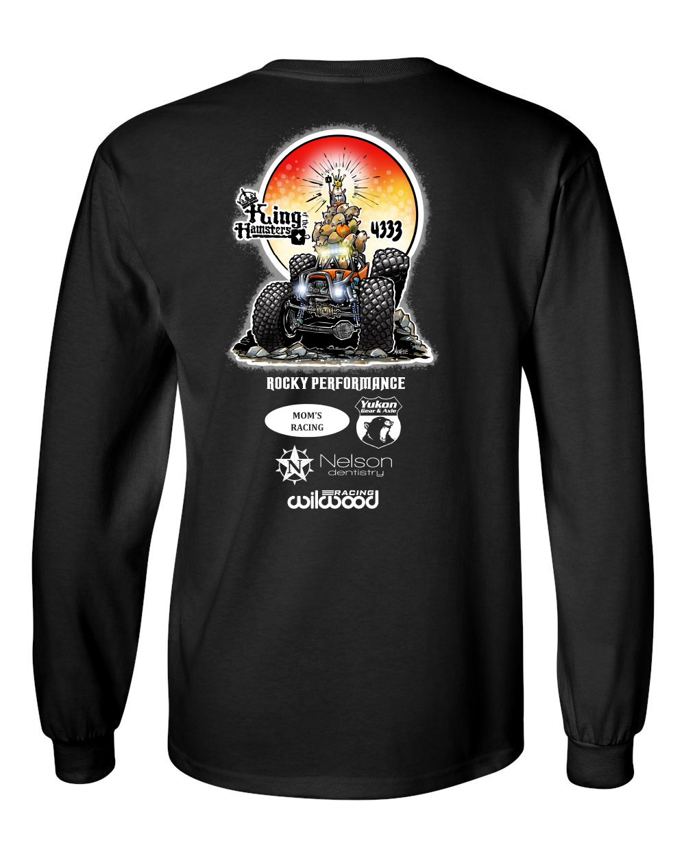 Trophy Wife Racing #4333