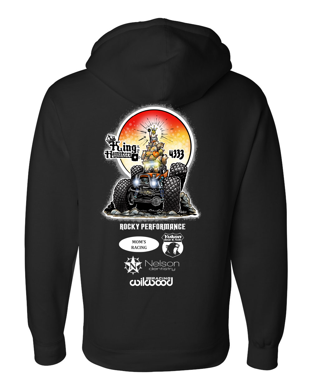 Trophy Wife Racing #4333