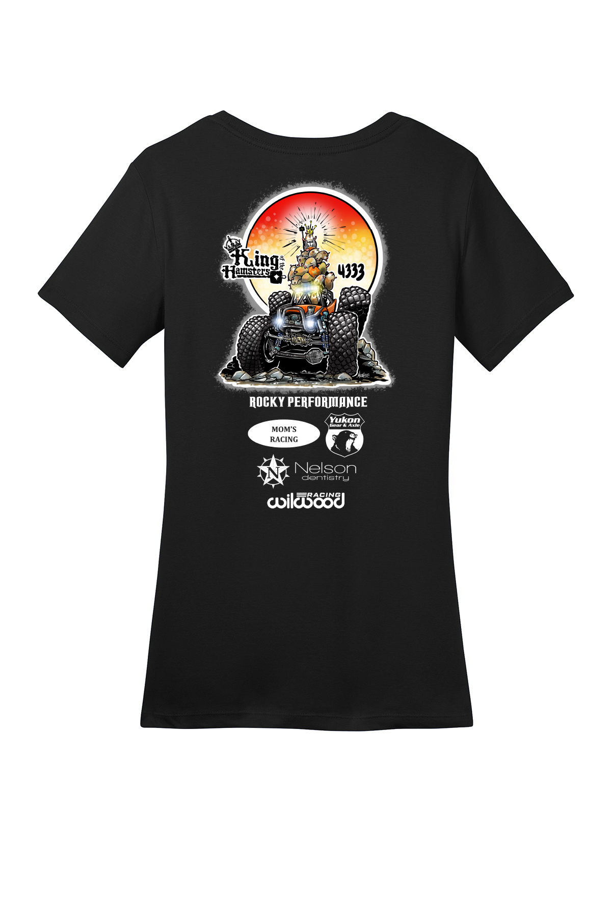 Trophy Wife Racing #4333