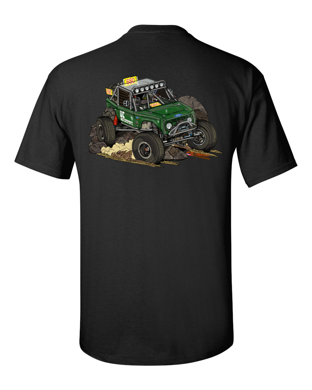 Team UC Motorsports #680