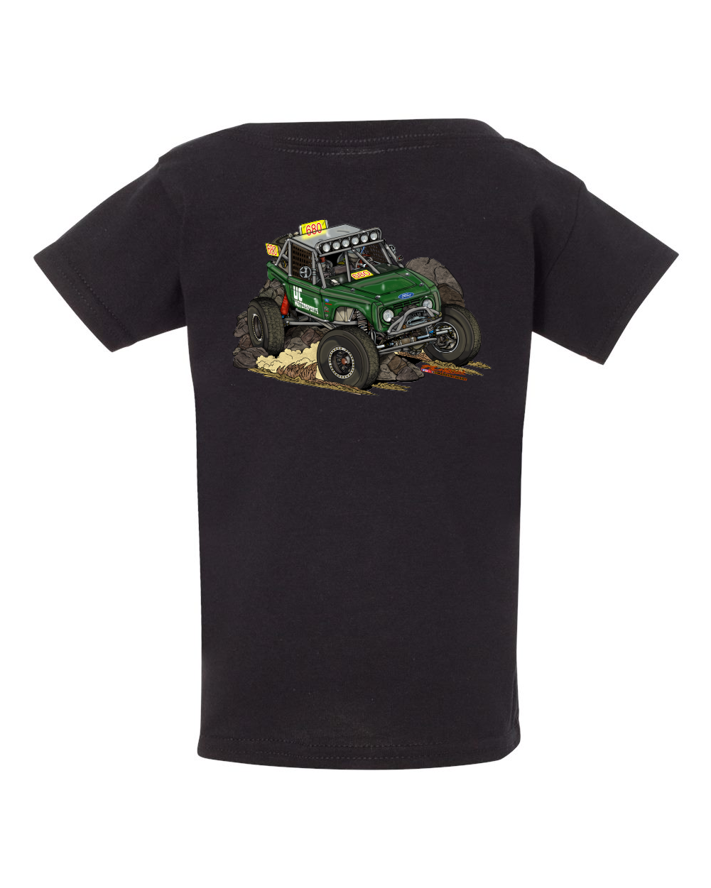 Team UC Motorsports #680
